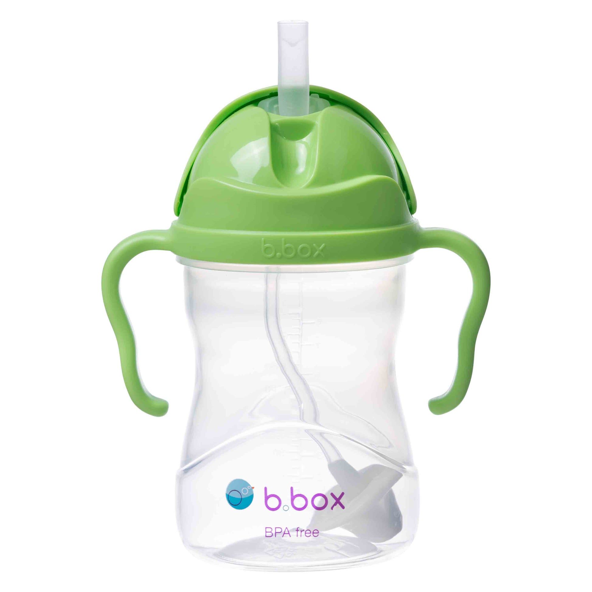 Sippy Straw Cup 240ml - Apple