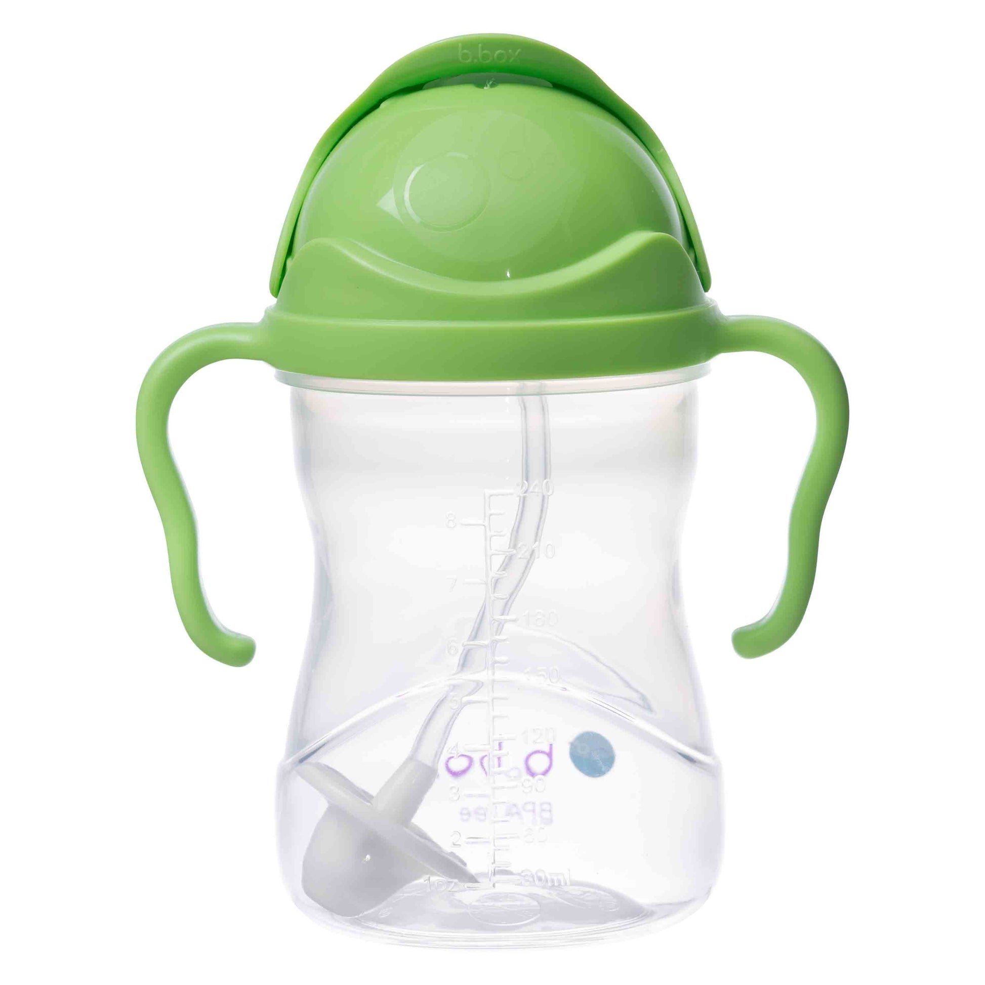 Sippy Straw Cup 240ml - Apple