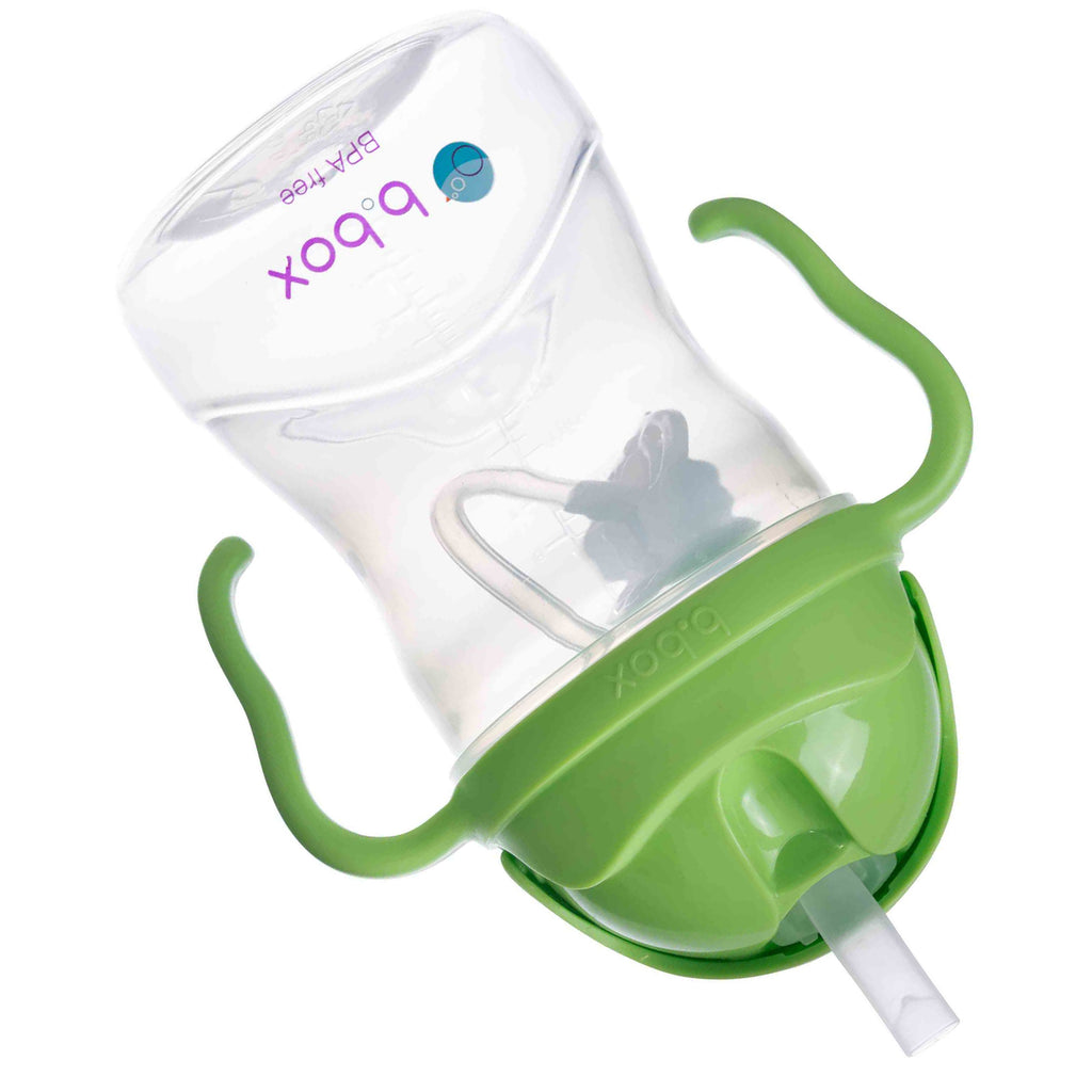 Sippy Straw Cup 240ml - Apple