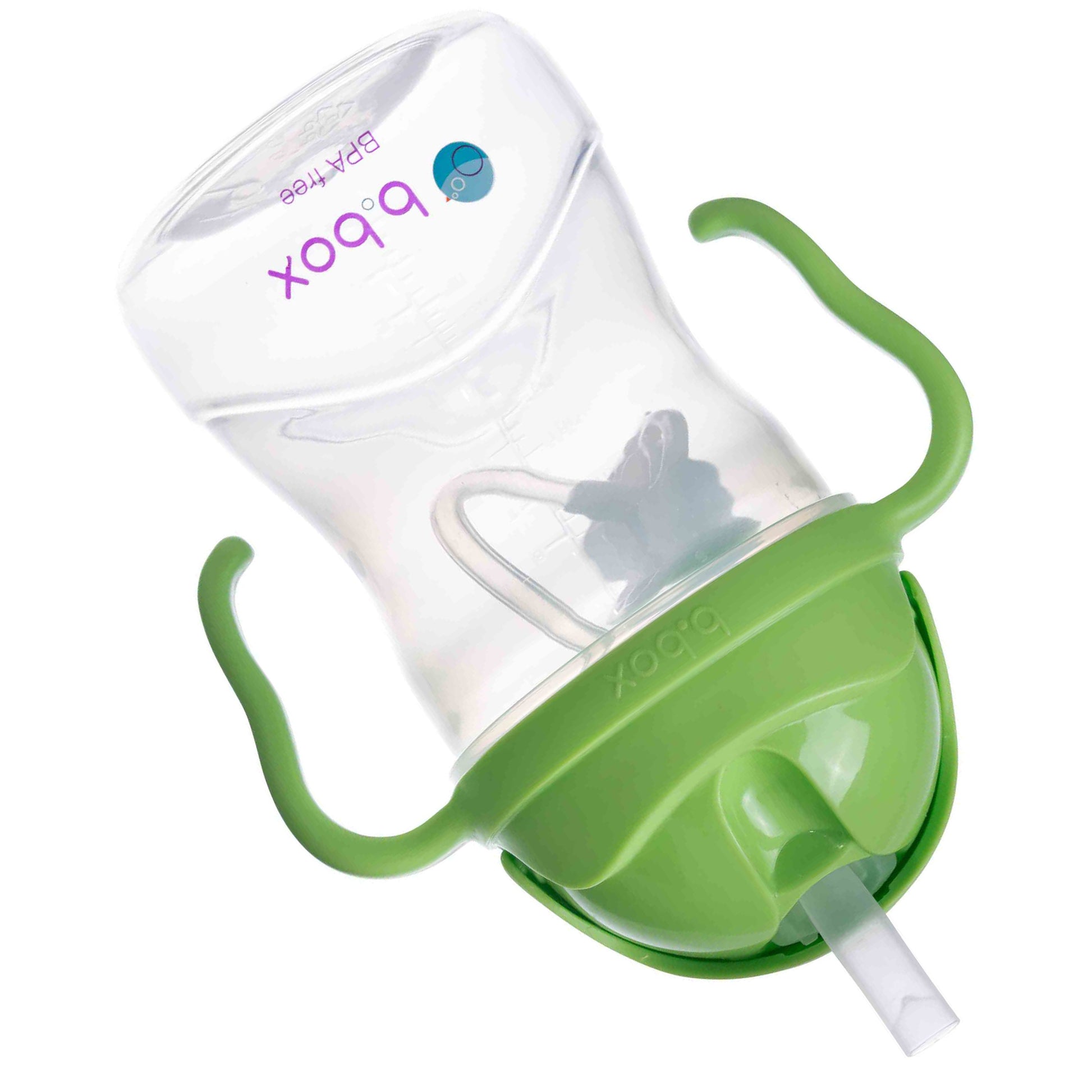 Sippy Straw Cup 240ml - Apple