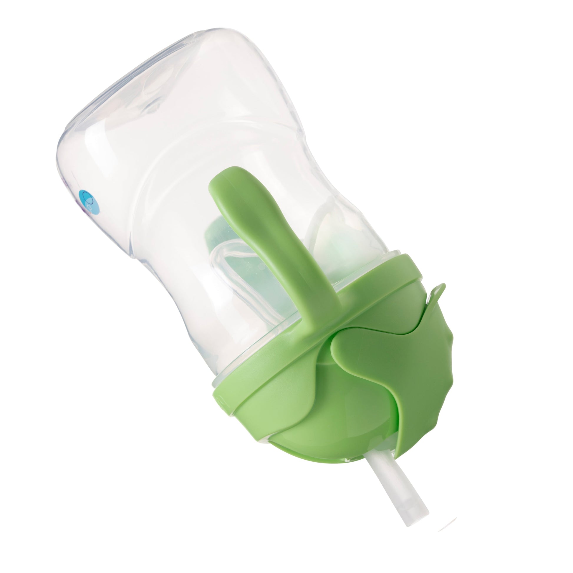 Sippy Straw Cup 240ml - Apple