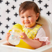 Sippy Straw Cup 240ml - Lemon