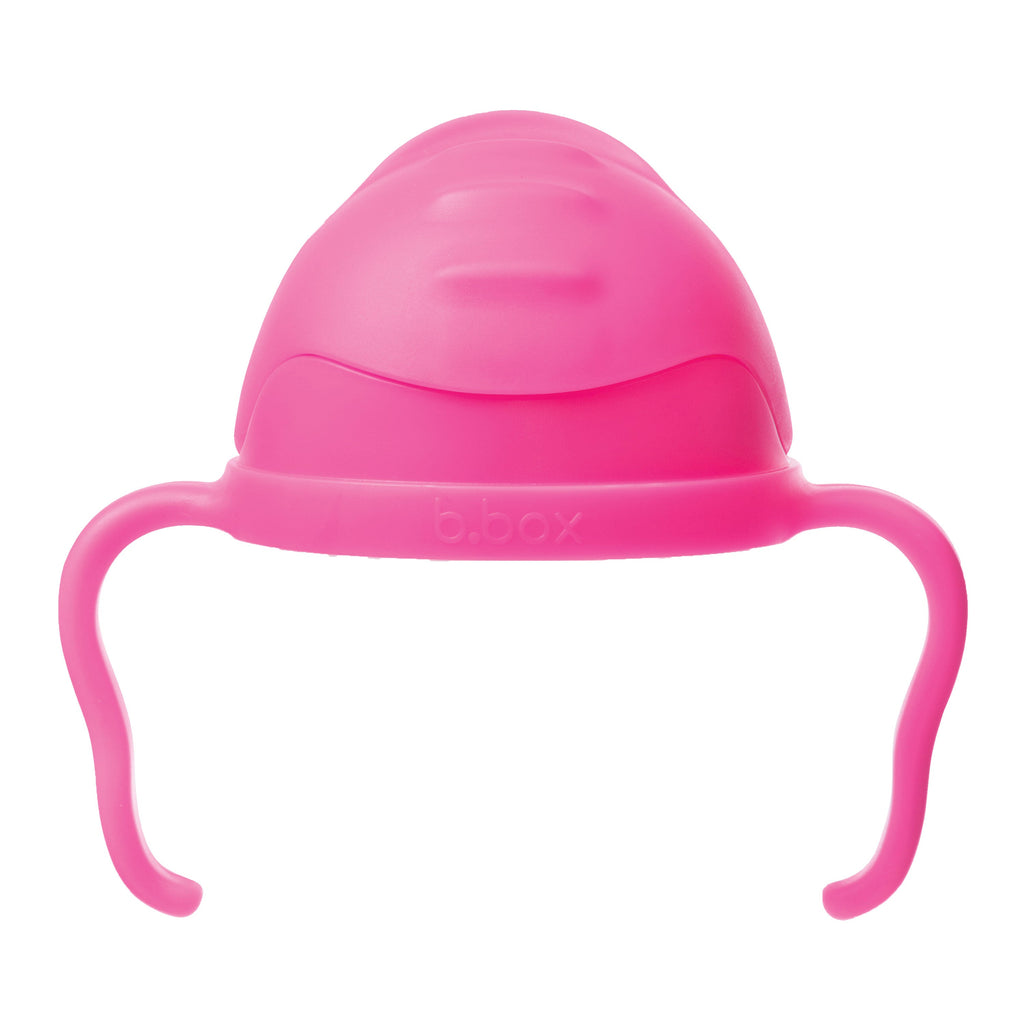 Sippy Straw Cup 240ml - Pink Pomegranate