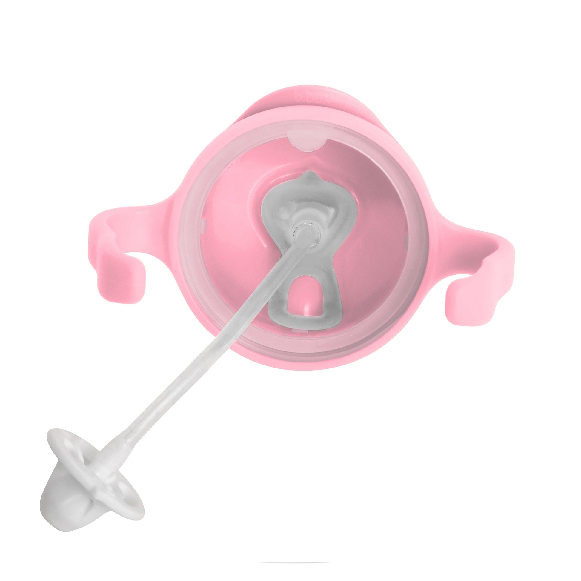 Sippy Straw Cup 240ml - Cherry Blossom