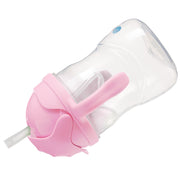 Sippy Straw Cup 240ml - Cherry Blossom