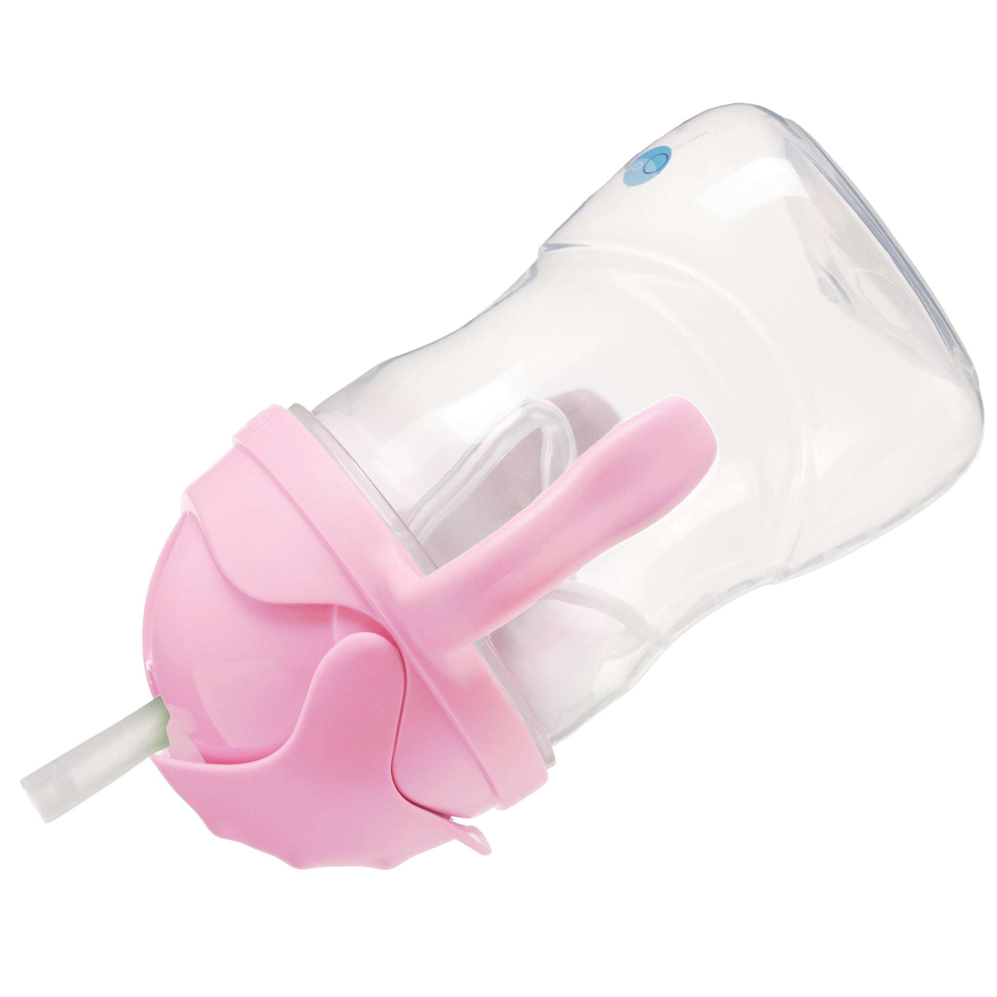 Sippy Straw Cup 240ml - Cherry Blossom