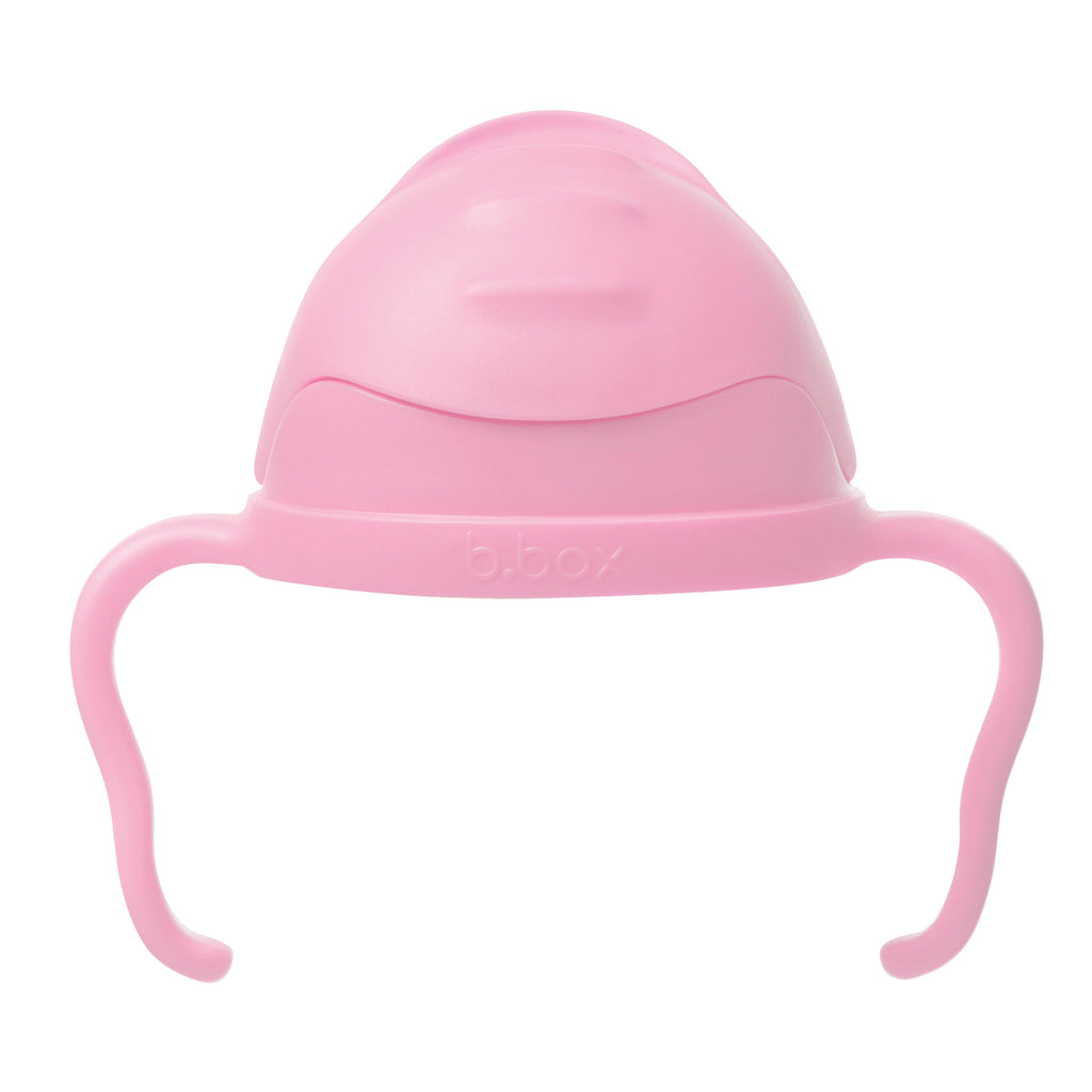 Sippy Straw Cup 240ml - Cherry Blossom