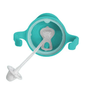 Sippy Straw Cup 240ml - Jade