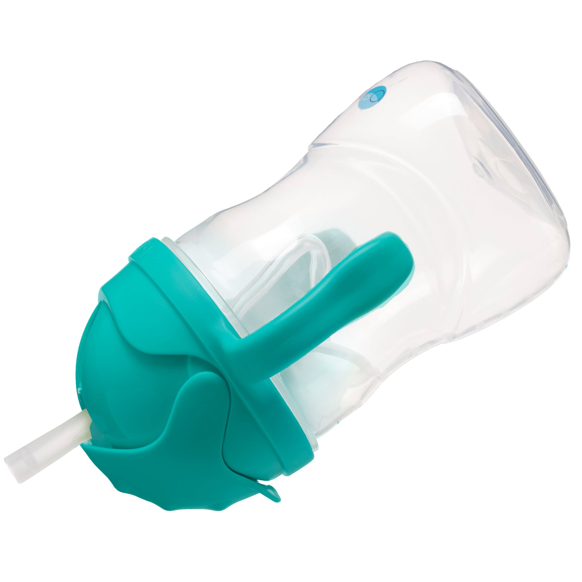 Sippy Straw Cup 240ml - Jade