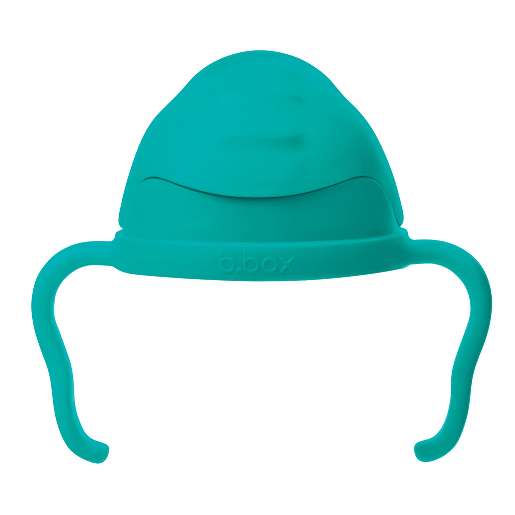Sippy Straw Cup 240ml - Jade