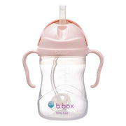 Sippy Straw Cup 240ml - Blush