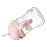Sippy Straw Cup 240ml - Blush