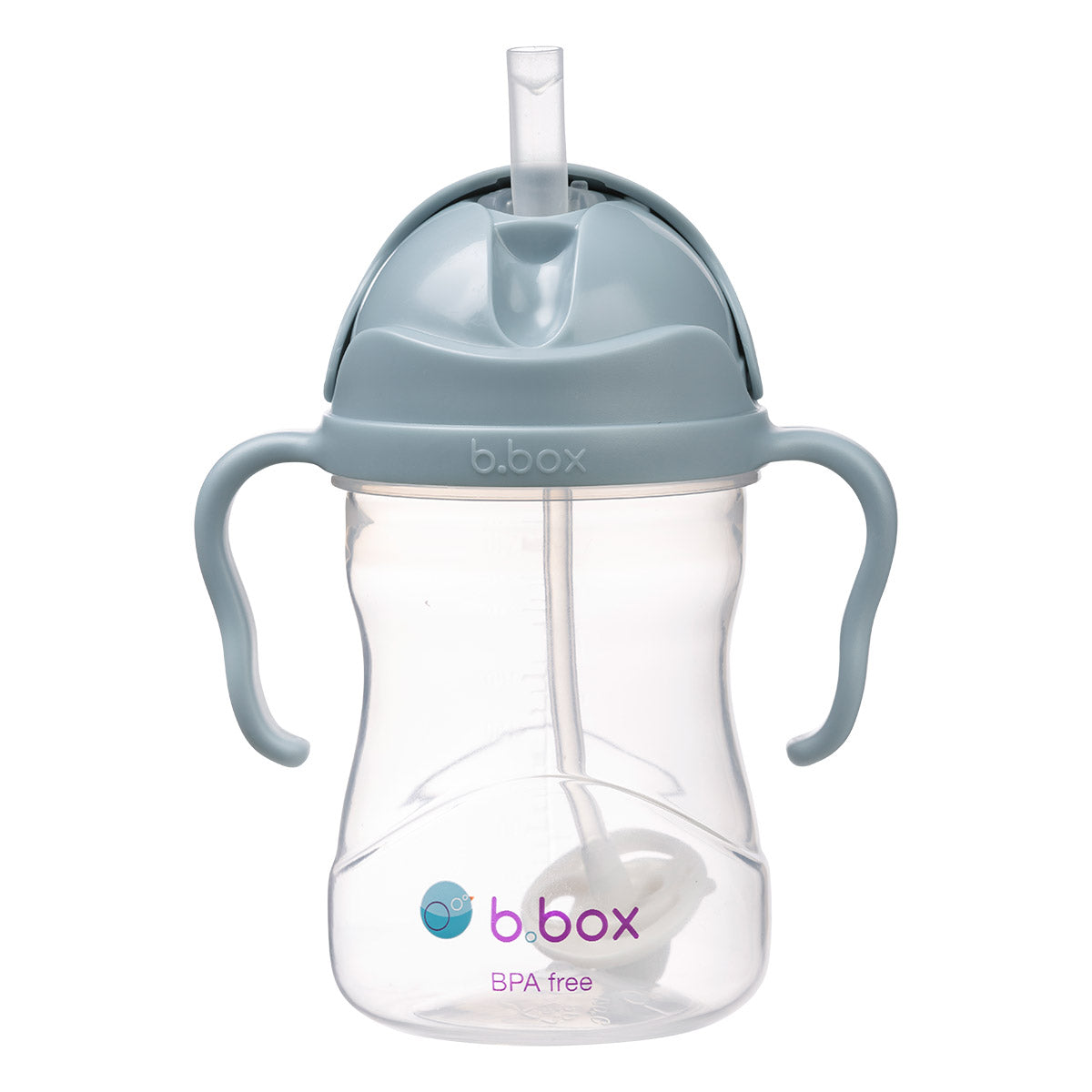Sippy Straw Cup 240ml - Ocean