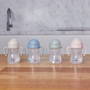 Sippy Straw Cup 240ml - Ocean