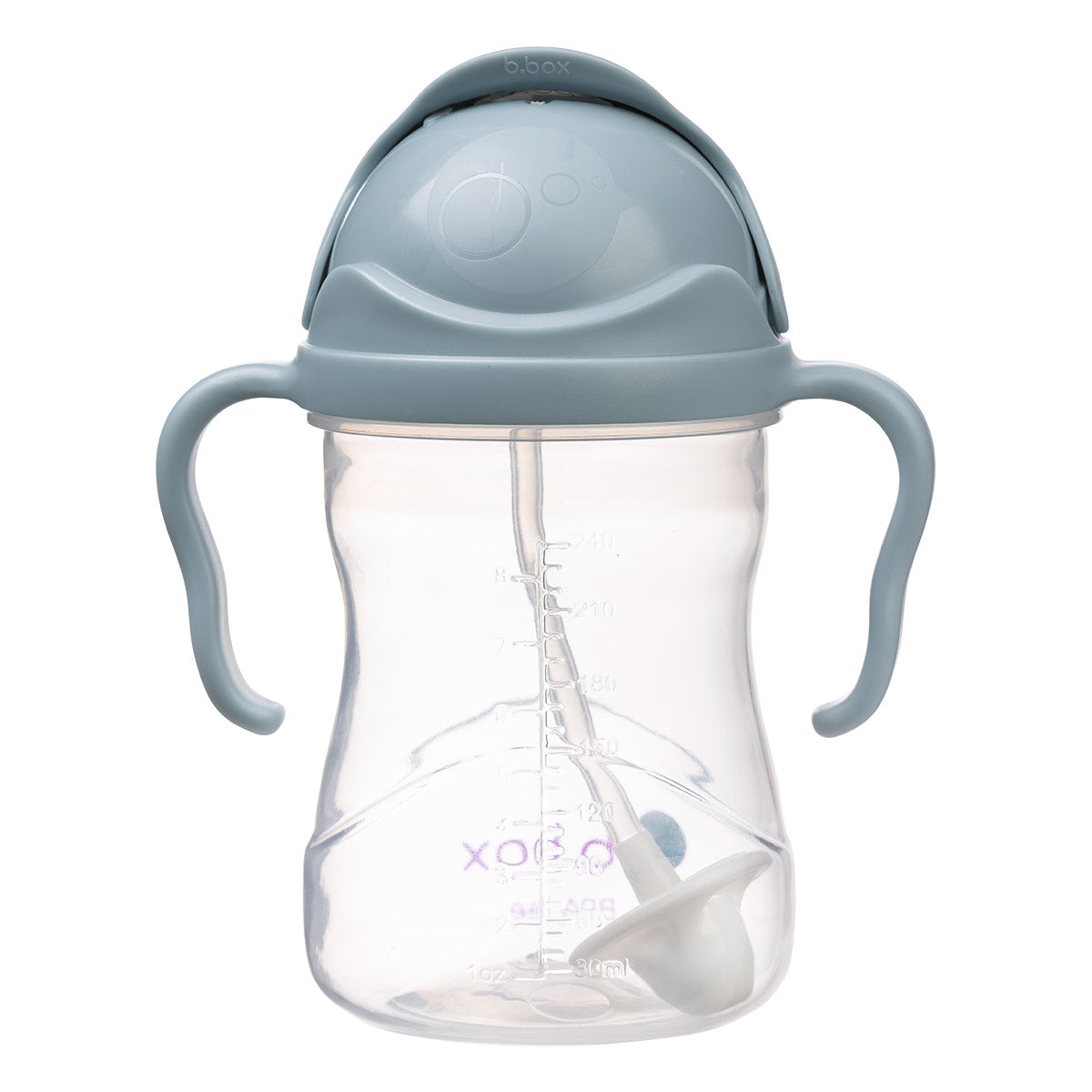 Sippy Straw Cup 240ml - Ocean