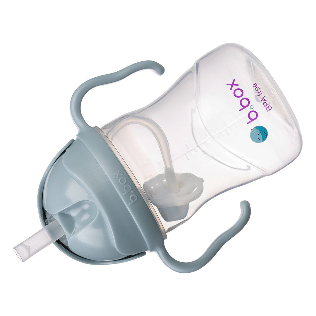 Sippy Straw Cup 240ml - Ocean