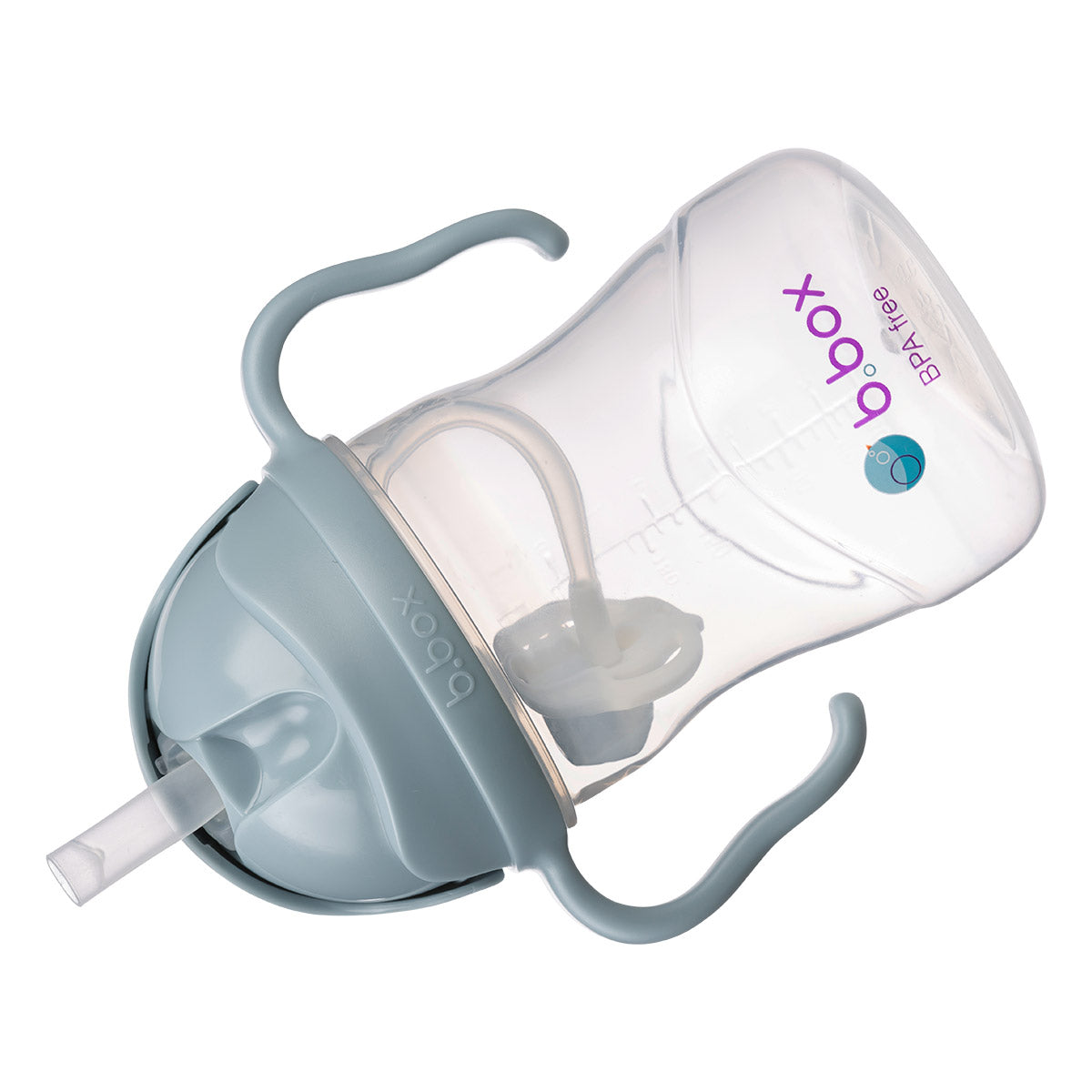 Sippy Straw Cup 240ml - Ocean