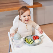 Sippy Straw Cup 240ml - Sage