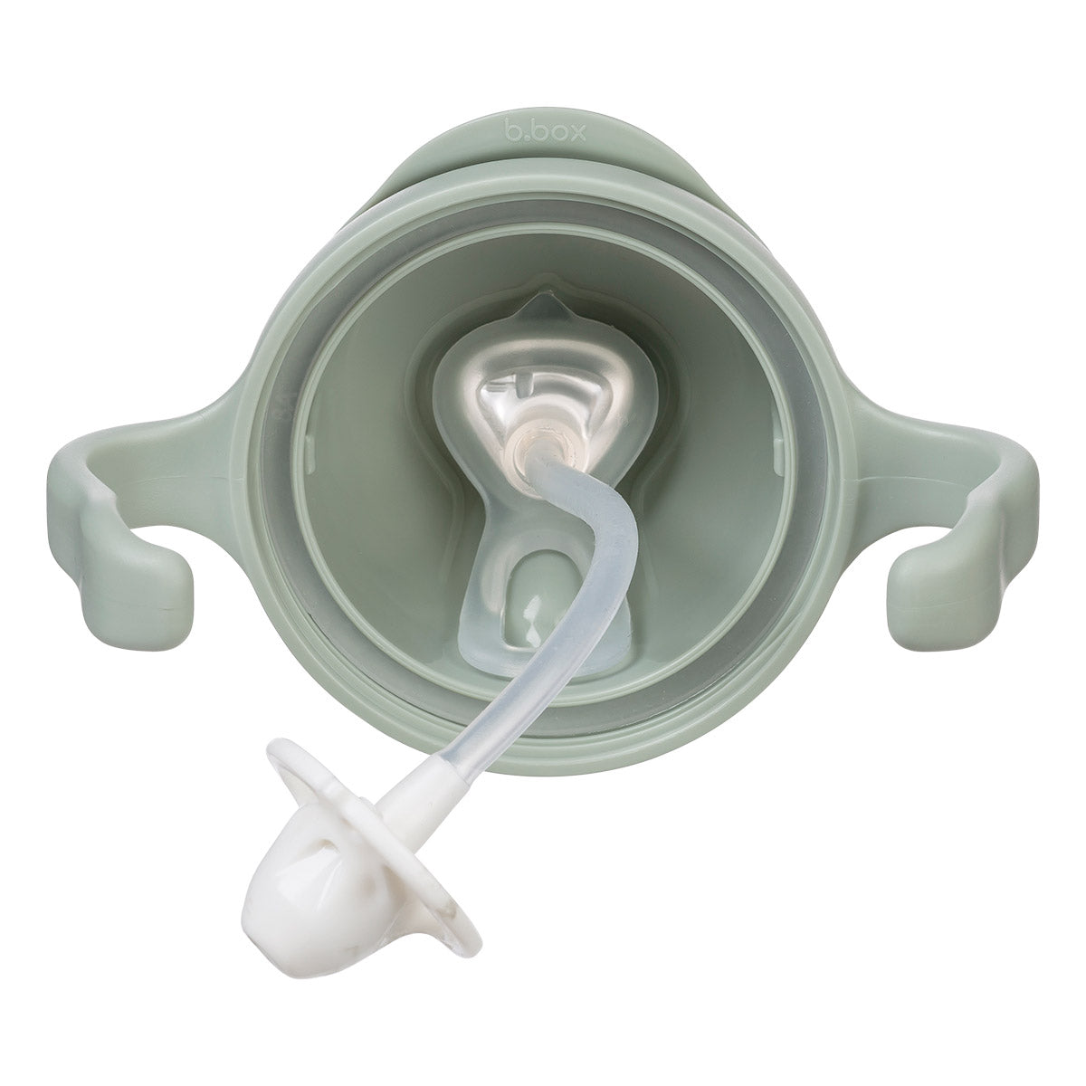Sippy Straw Cup 240ml - Sage