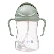 Sippy Straw Cup 240ml - Sage
