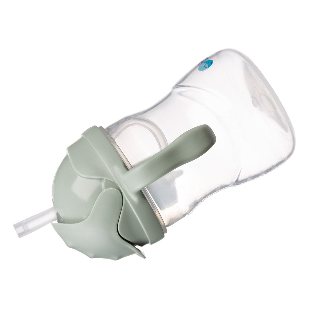 Sippy Straw Cup 240ml - Sage