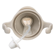 Sippy Straw Cup 240ml - Latte