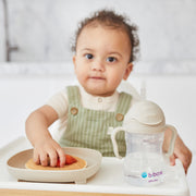 Sippy Straw Cup 240ml - Latte