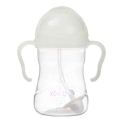 Sippy Straw Cup 240ml - Glow in the Dark