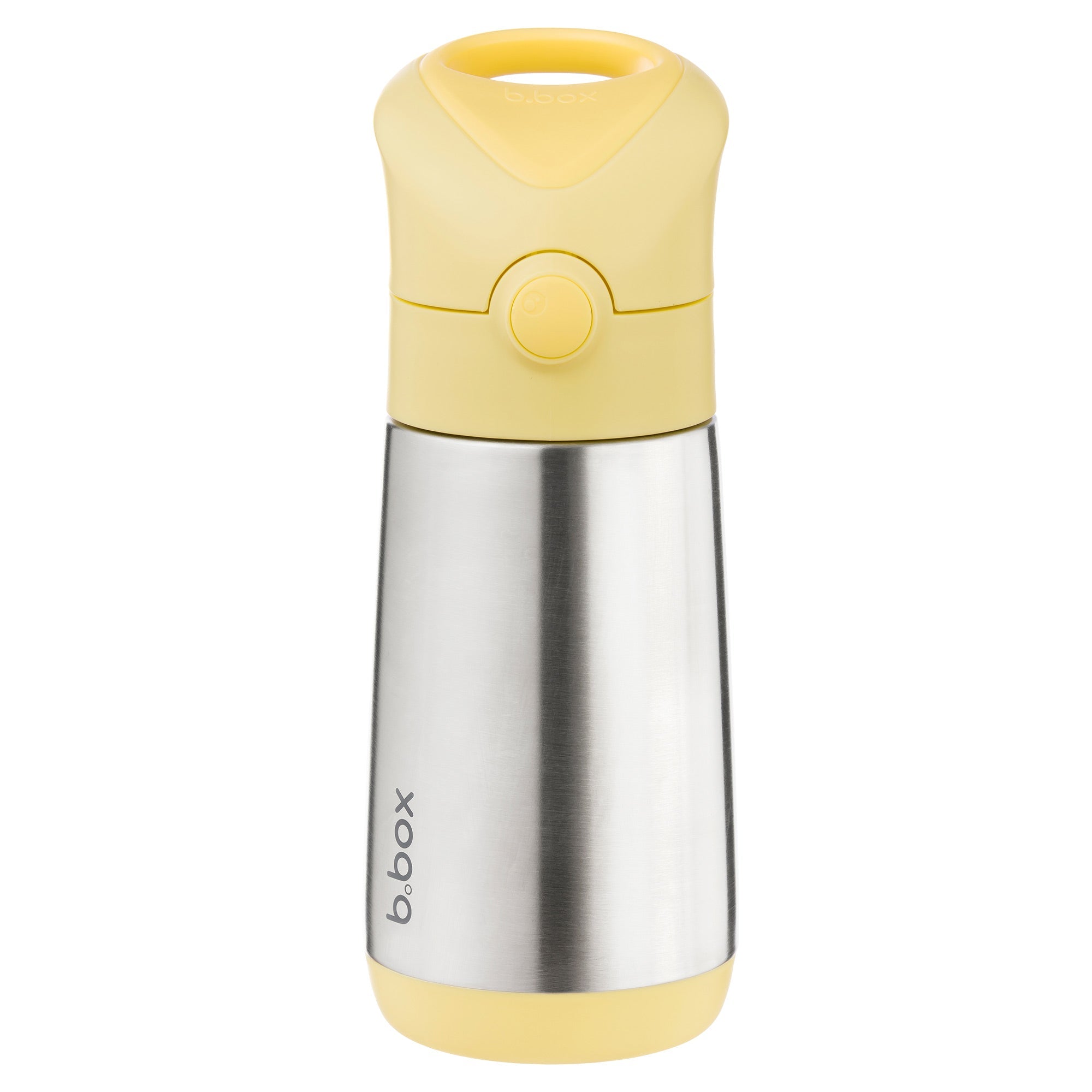 Insulated Drink Bottle - 350ml - Lemon Twist