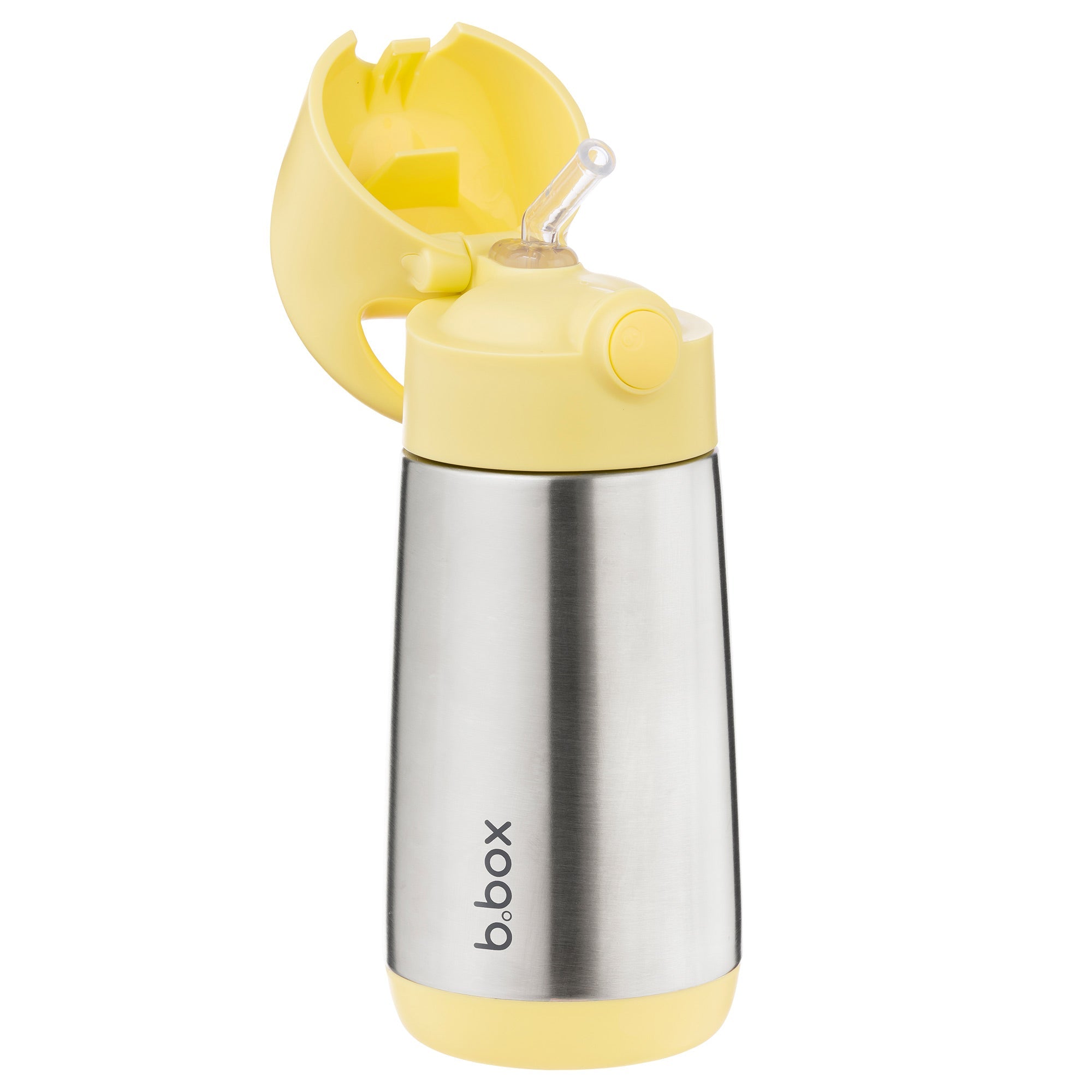 Insulated Drink Bottle - 350ml - Lemon Twist