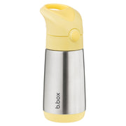 Insulated Drink Bottle - 350ml - Lemon Twist