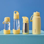 Insulated Drink Bottle - 350ml - Lemon Twist
