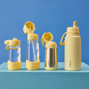 Insulated Drink Bottle - 350ml - Lemon Twist