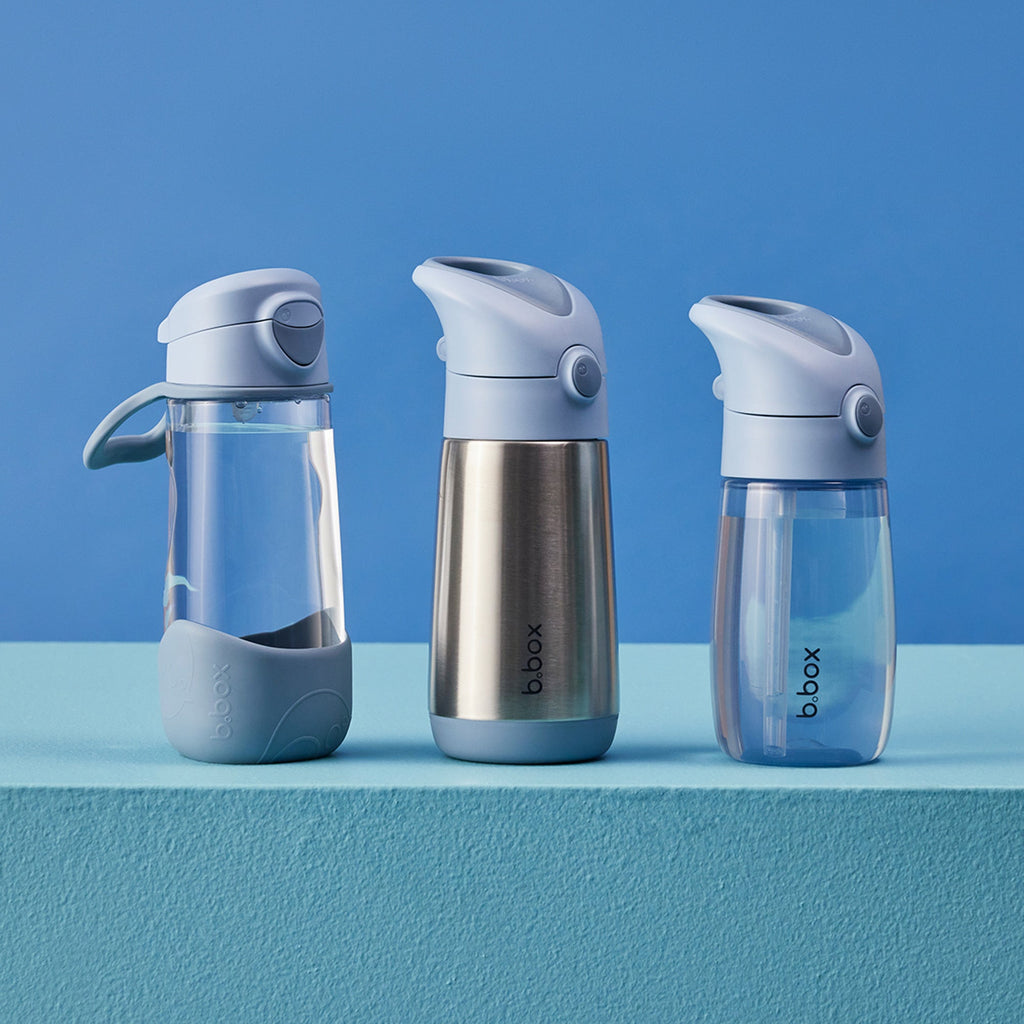 Insulated Drink Bottle - 350ml - Chill Out