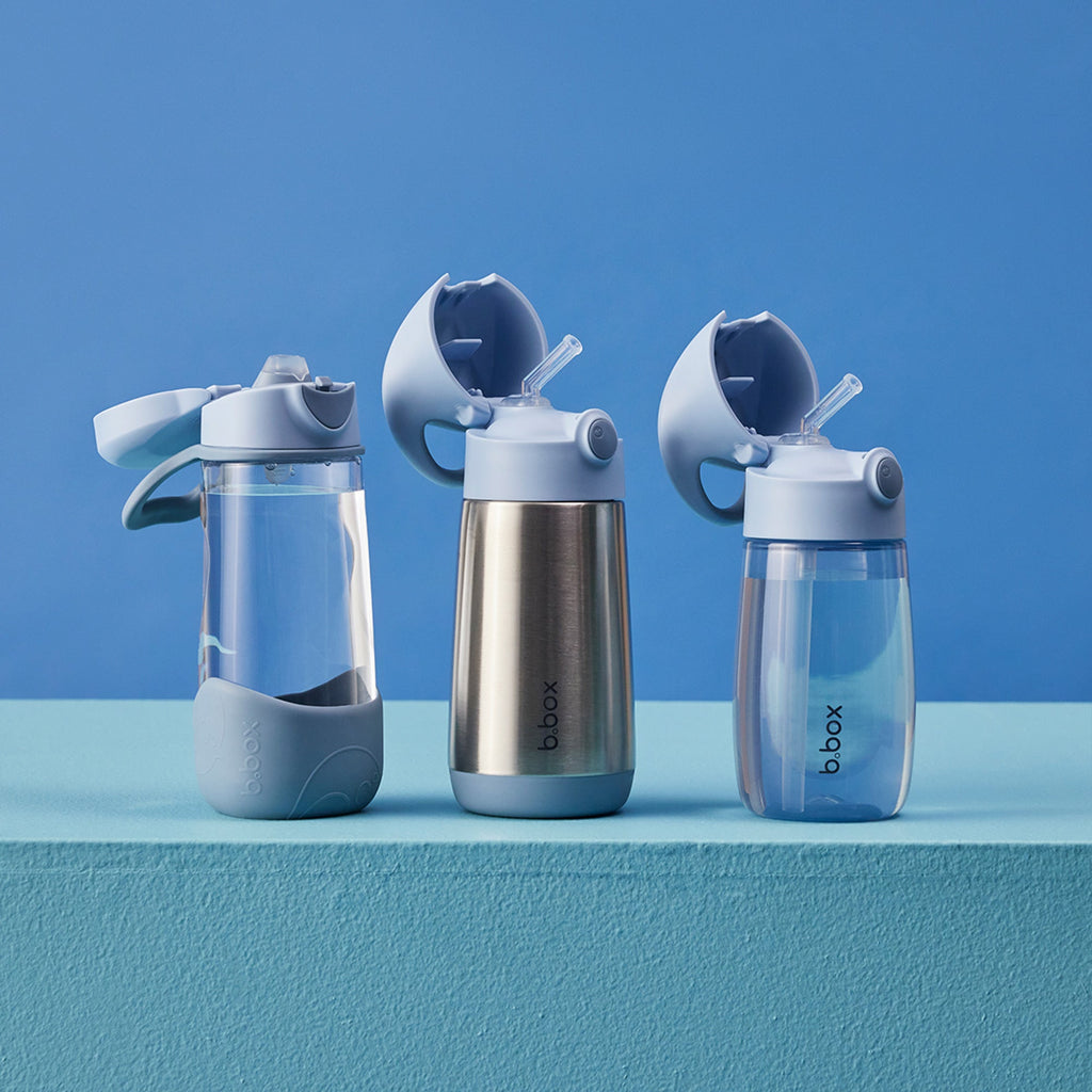 Insulated Drink Bottle - 350ml - Chill Out
