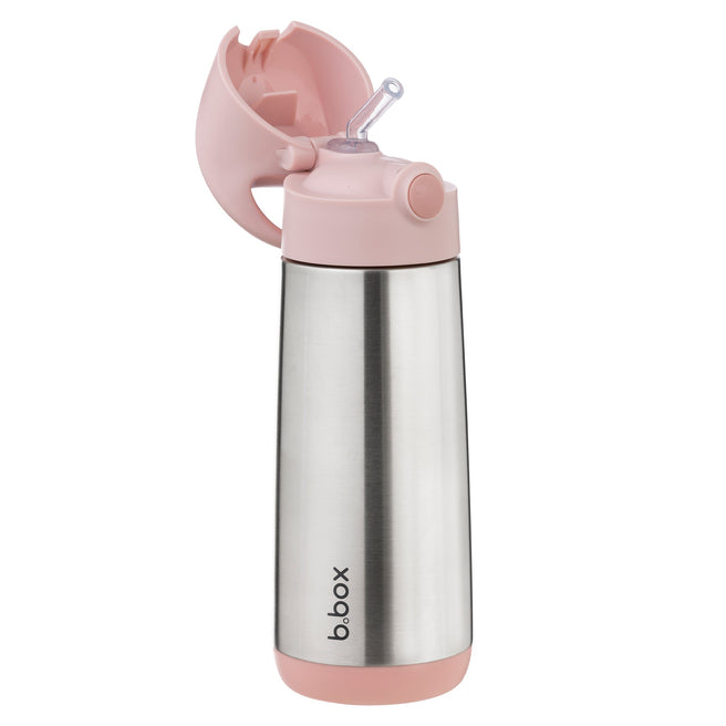 Insulated Drink Bottle - 500ml - Blush Crush