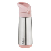 Insulated Drink Bottle - 500ml - Blush Crush