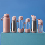 Insulated Drink Bottle - 500ml - Blush Crush