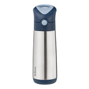 Insulated Drink Bottle - 500ml - Midnight
