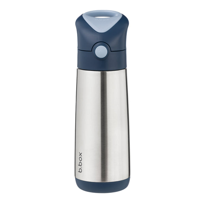 Insulated Drink Bottle - 500ml - Midnight