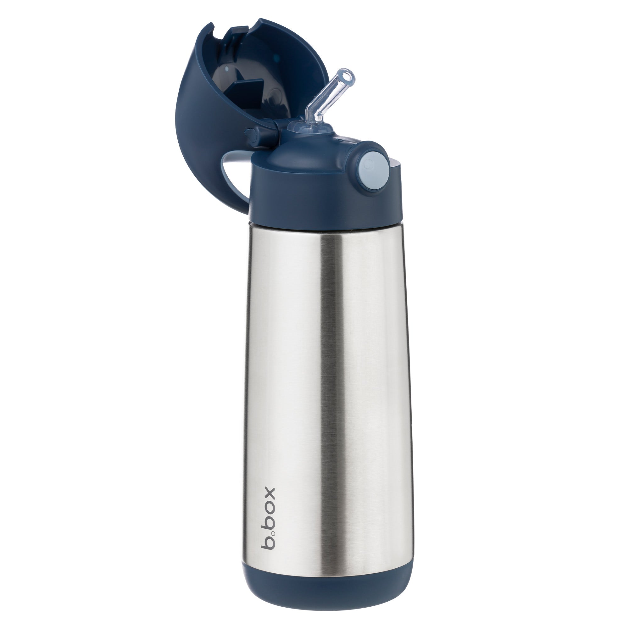 Insulated Drink Bottle - 500ml - Midnight