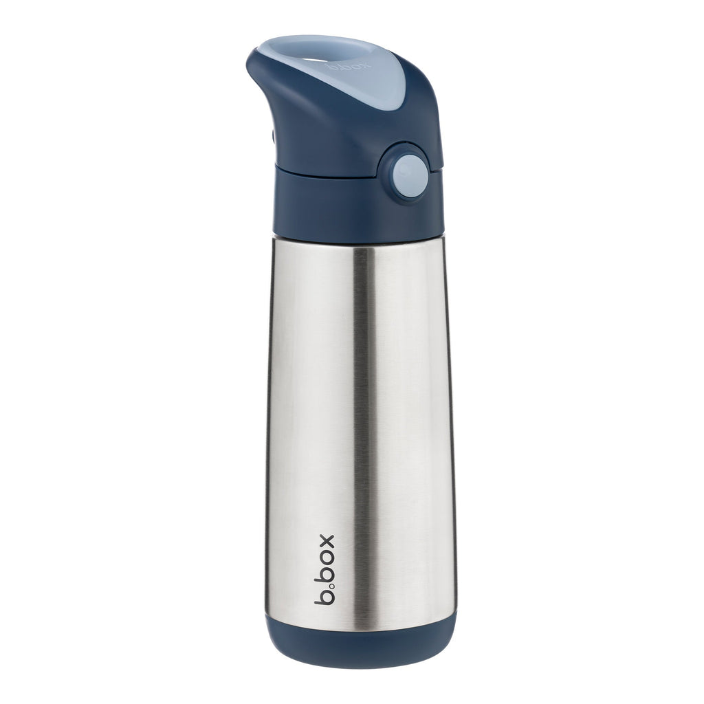 Insulated Drink Bottle - 500ml - Midnight