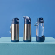 Insulated Drink Bottle - 500ml - Midnight