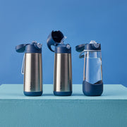 Insulated Drink Bottle - 500ml - Midnight