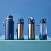Insulated Drink Bottle - 500ml - Midnight