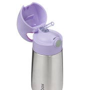 Insulated Drink Bottle - 350ml - Sugar Plum