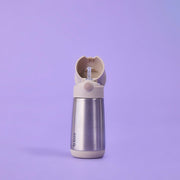 Insulated Drink Bottle - 350ml - Latte