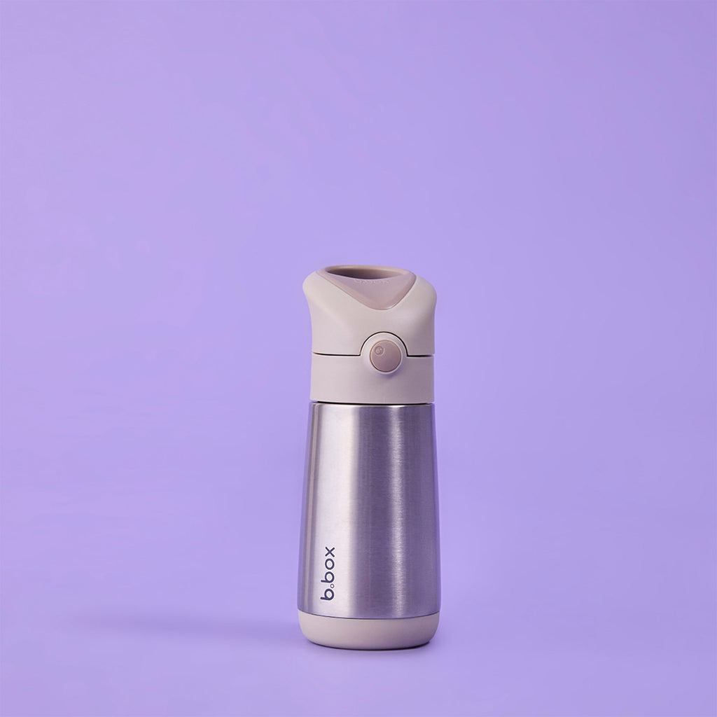 Insulated Drink Bottle - 350ml - Latte