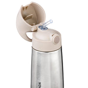 Insulated Drink Bottle - 350ml - Latte