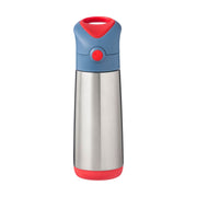 Insulated Drink Bottle - 500ml - Blue Blaze